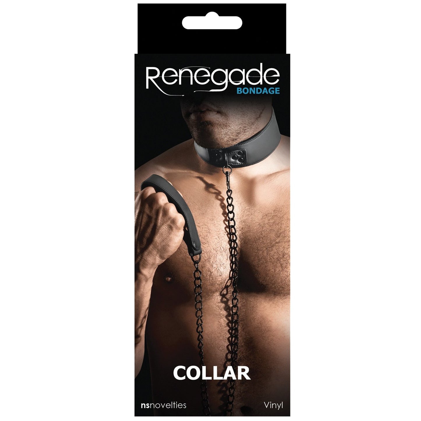 Ns Novelties Renegade Bondage Collar
