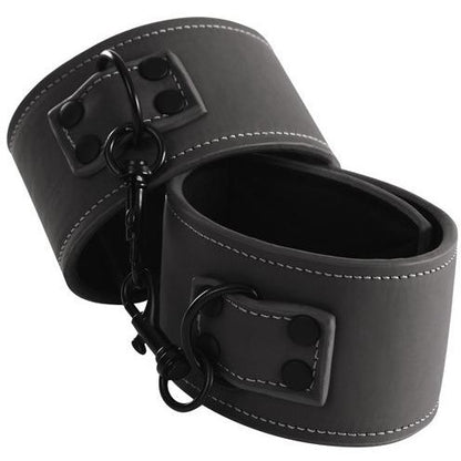 NS Novelties Renegade Bondage Wrist Cuffs