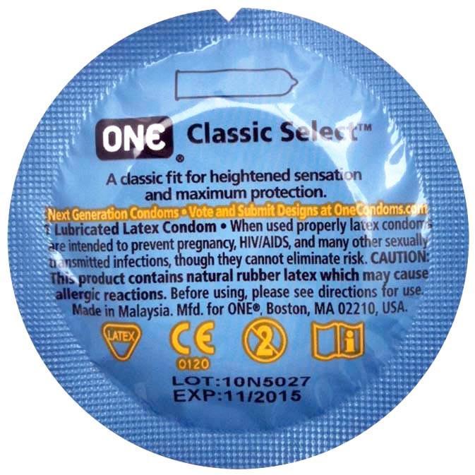 ONE Pride Condoms - Bowl of 100