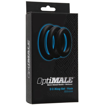 OptiMale C Ring Kit Thick