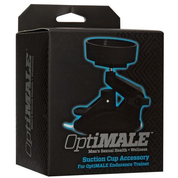 OptiMale Suction Cup Accessory for Endurance Trainer