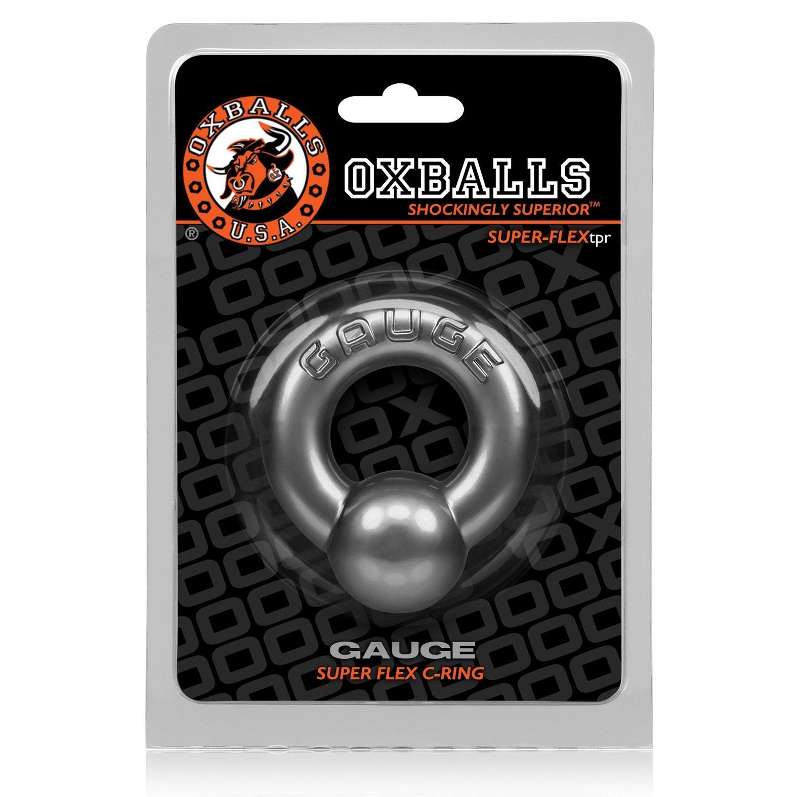 Oxballs Gauge Cockring