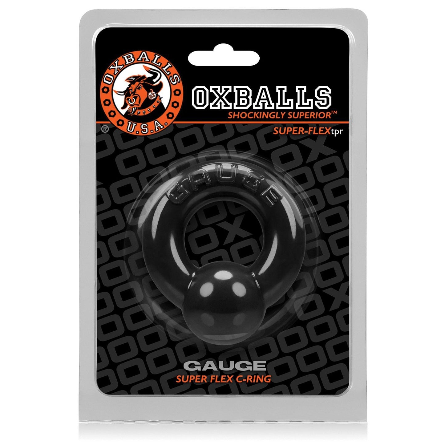 Oxballs Gauge Cockring
