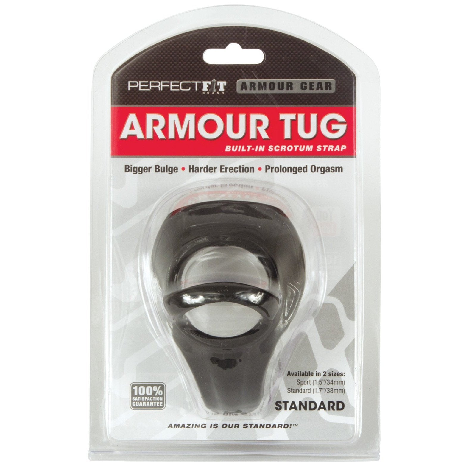 Perfect Fit Armour Tug