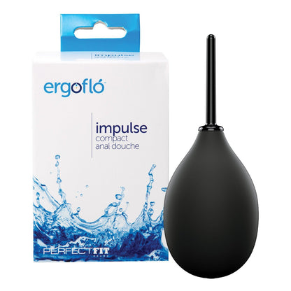 Perfect Fit Ergoflo Impulse Anal Douche