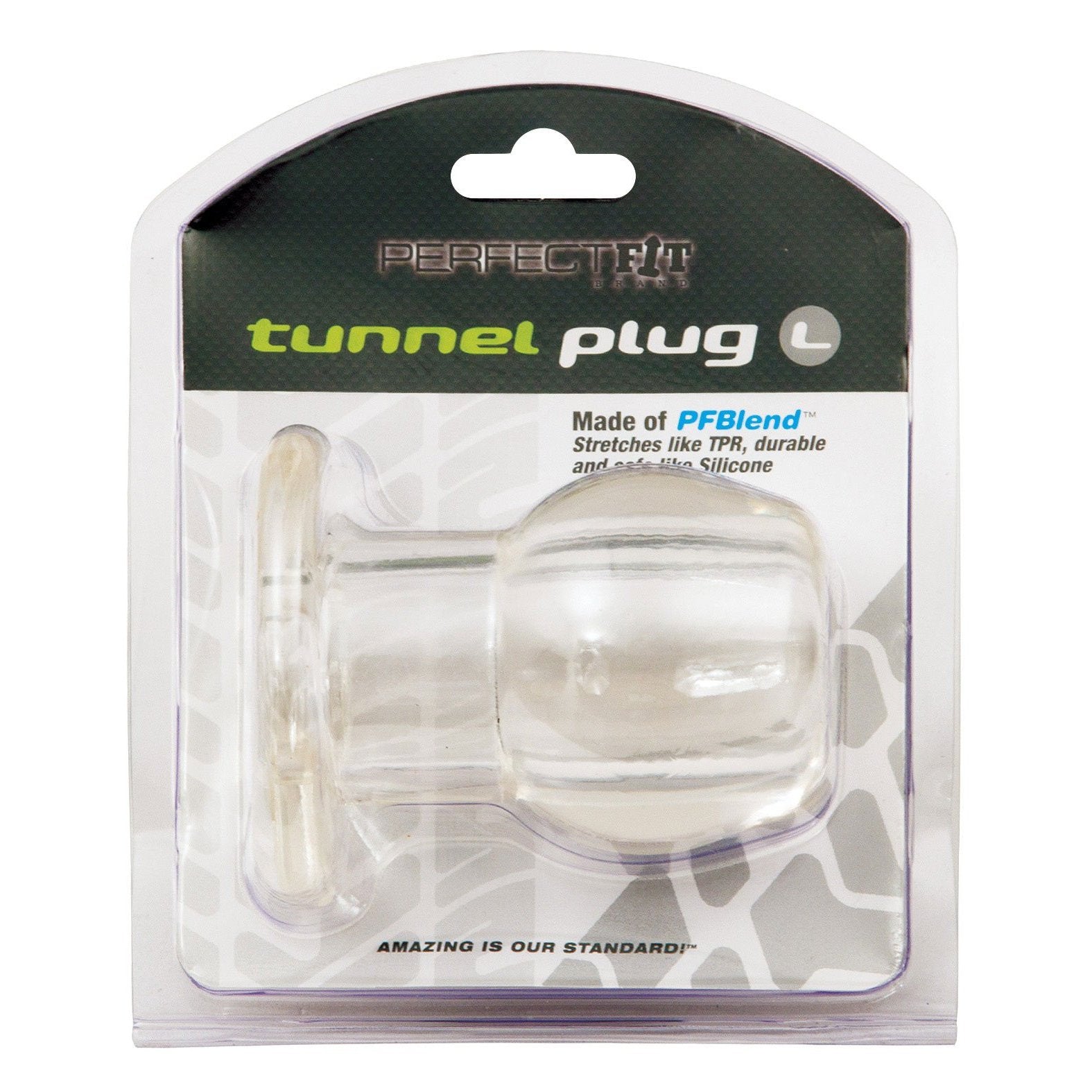 Shop Perfect Fit Large Tunnel Plug | Butt Plugs Adam's Toy Box Shop Perfect Fit Large Tunnel Plug | Butt Plugs Adam's Toy Box
