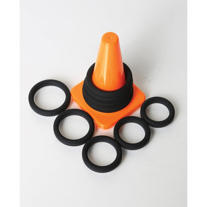 Perfect Fit Play Zone Ring Toss Kit