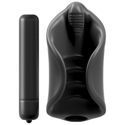 Pipedream Extreme Elite Vibrating Silicone Stimulator