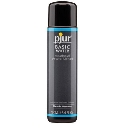 Pjur Basic Water Based Lubricant