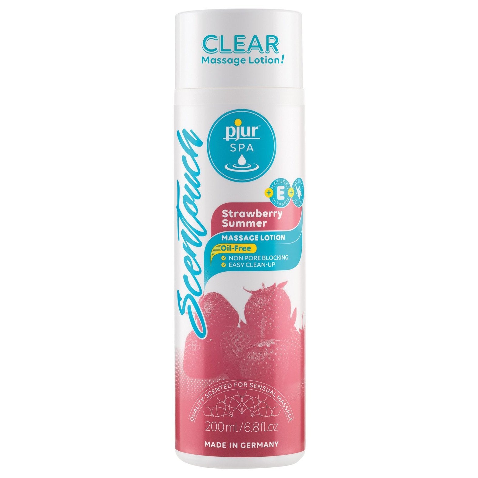 Pjur ScenTouch Clear Innovative Massage Lotion