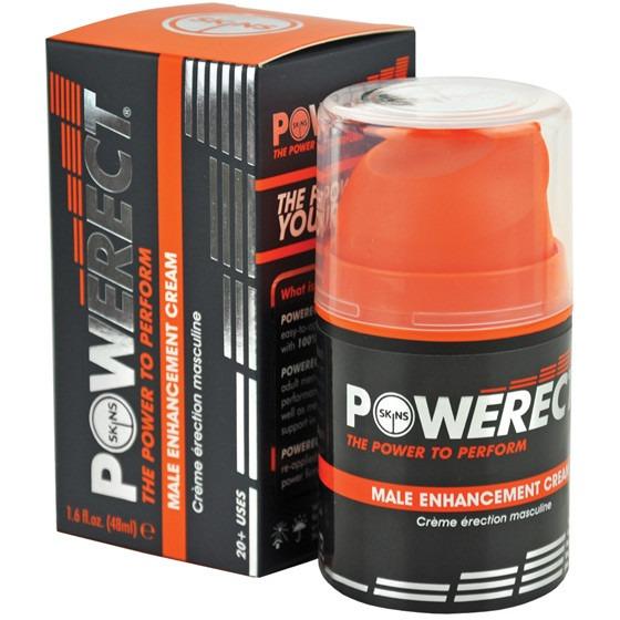 Powerect Arousal Cream - 48 ml Pump
