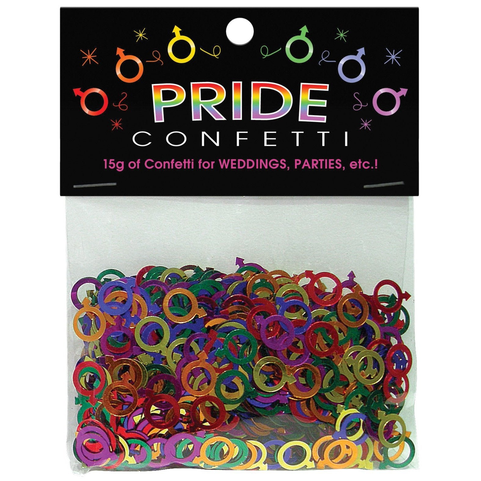 Pride Confetti