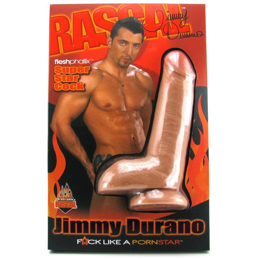 Rascal Toys Jimmy Durano