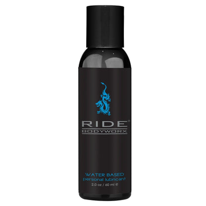 Ride BodyWorx Water Based Lubricant
