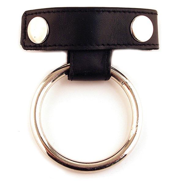 Rouge O Ring Cock Strap