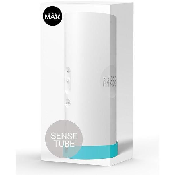 SenseMax SenseTube VR Compatible Male Masturbator