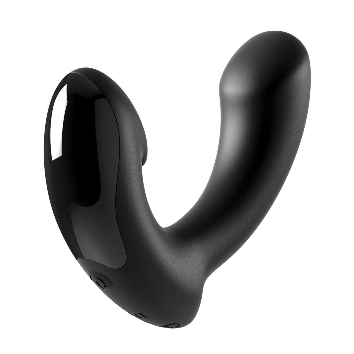Sir Richards Control Silicone P-Spot Massager