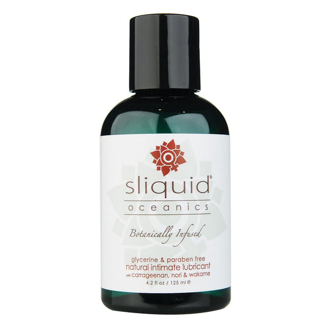 Example: Sliquid Organics Oceanics Lubricant