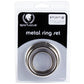 Spartacus Metal Ring Set - Pack of 3
