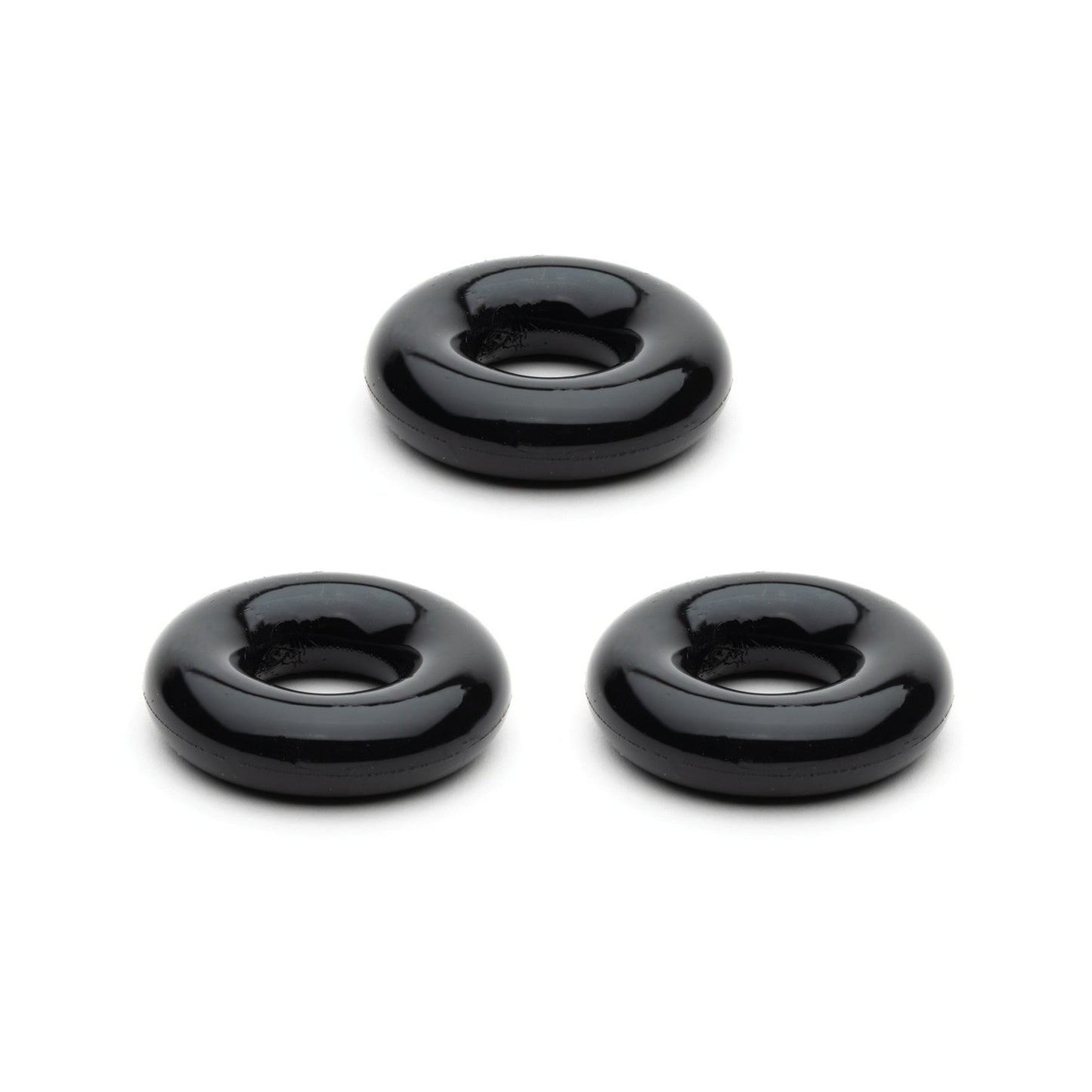 Sport Fucker Chubby Cockring Pack of 3