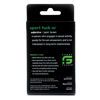 Sport Fucker Cock Plug