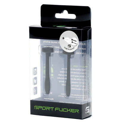 Sport Fucker Cum Plug Kit