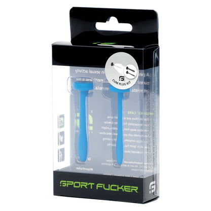 Sport Fucker Cum Plug Kit