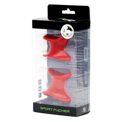 Sport Fucker Ergonomic Ball Stretcher Kit