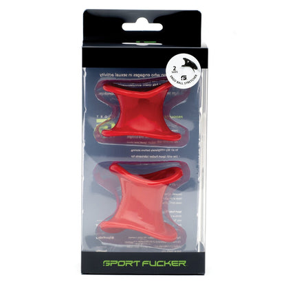 Sport Fucker Ergonomic Ball Stretcher Kit