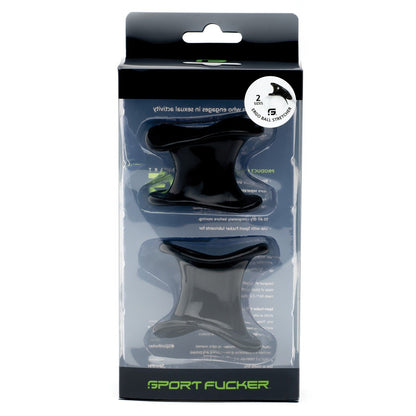 Sport Fucker Ergonomic Ball Stretcher Kit