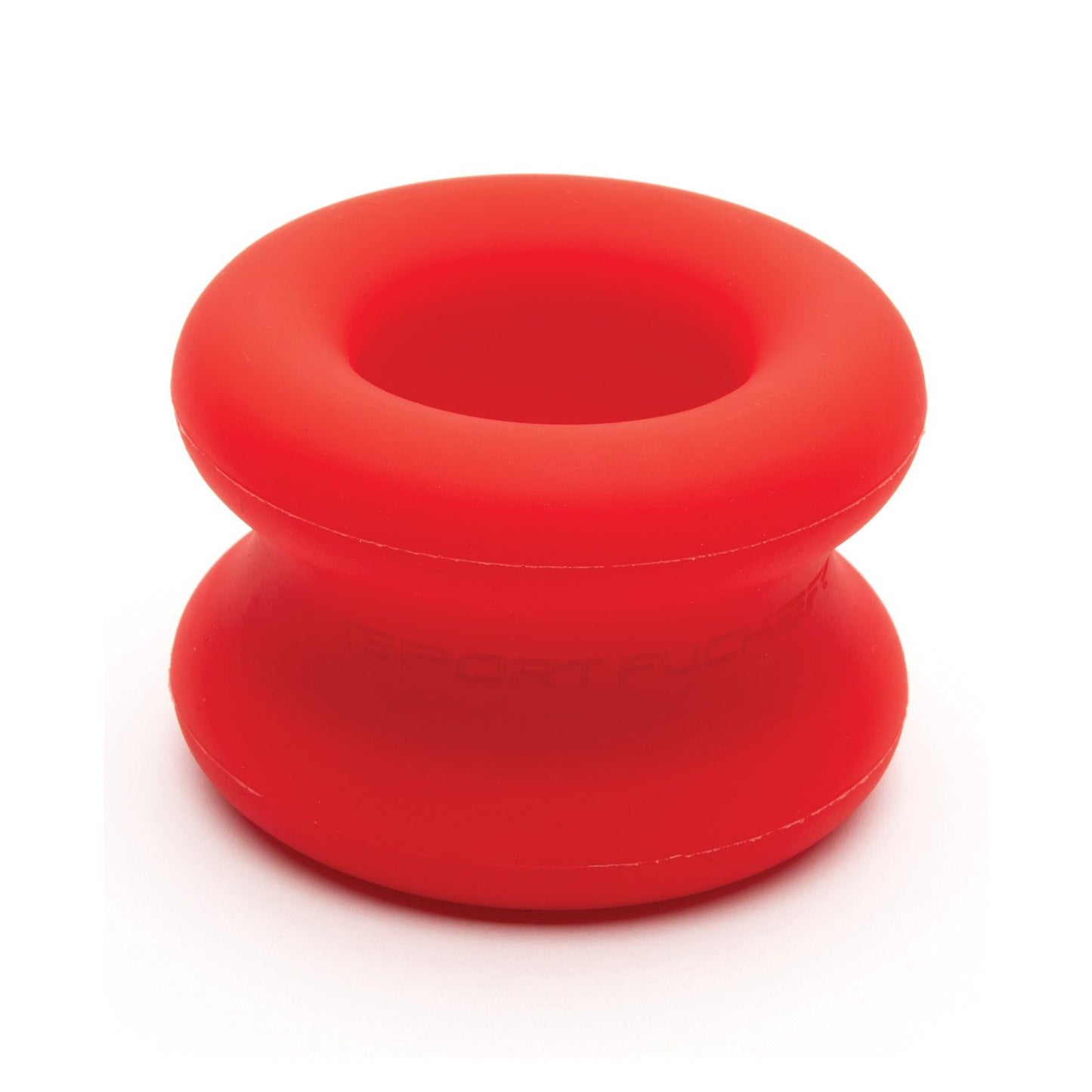 Rouge Leather Ball Stretcher – Excitement