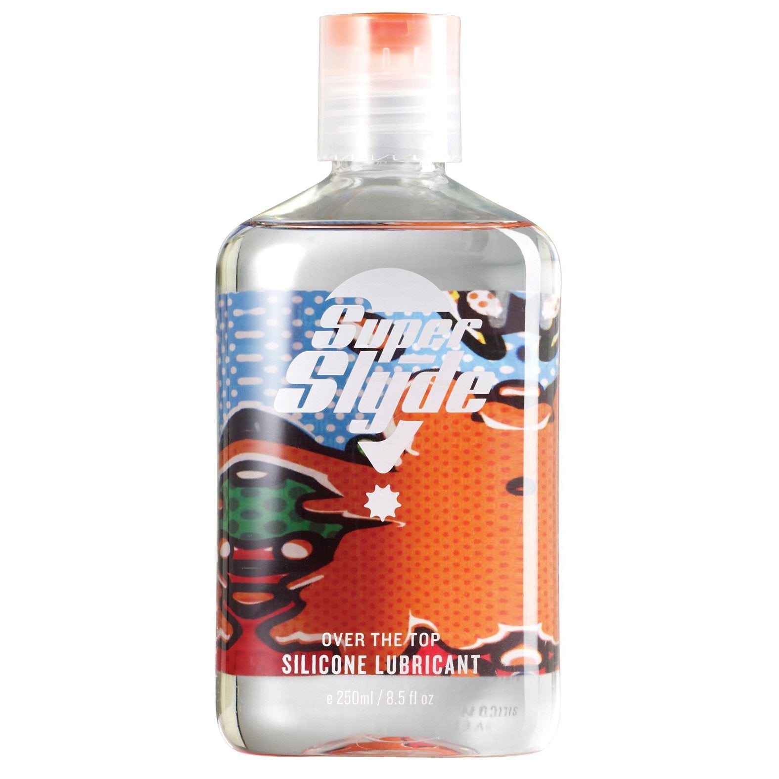 SuperSlyde Silicone Lubricant