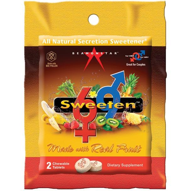 Sweeten69 - 1 Tablet Pack of 2