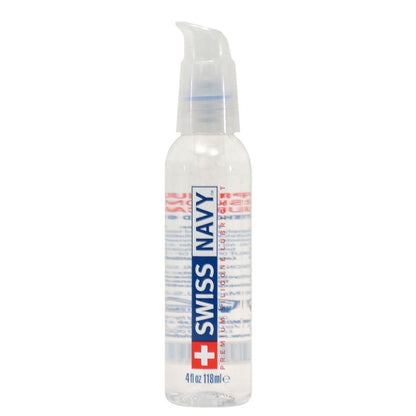 Swiss Navy Lube Silicone