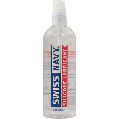 Swiss Navy Lube Silicone