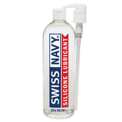 Swiss Navy Lube Silicone