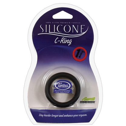 Tantus 1 3/4" Silicone Advanced Cock Ring