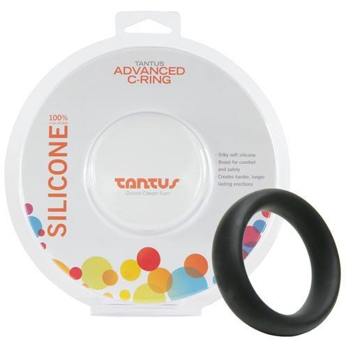 Tantus 1 3/4" Silicone Advanced Cock Ring