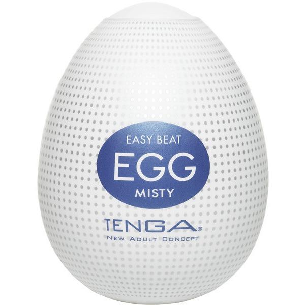 Tenga Hard Gel Egg Male Masturbator - 6 varieties
