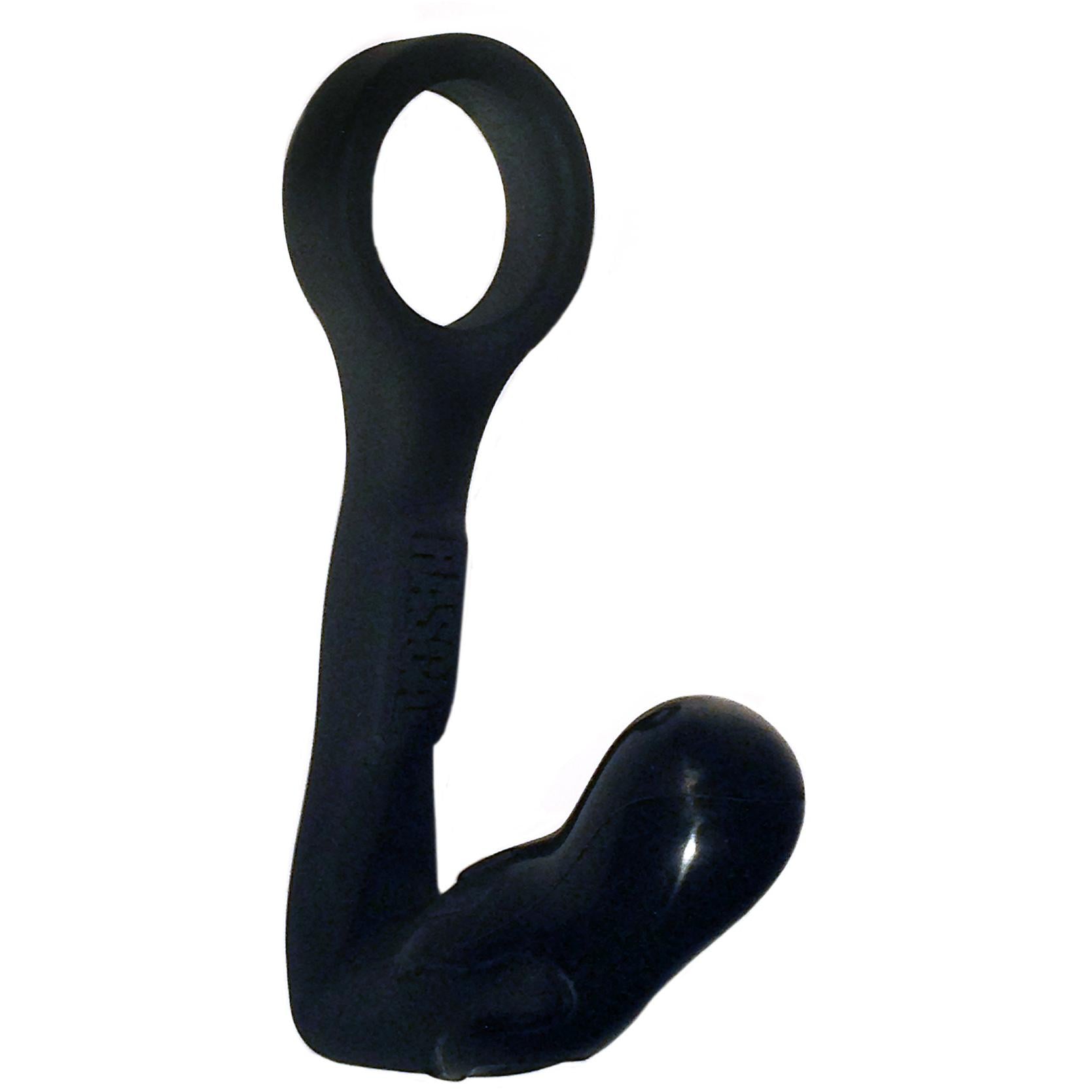 The Clencher Cock Ring & Butt Plug