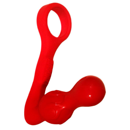 The Clencher Cock Ring & Butt Plug