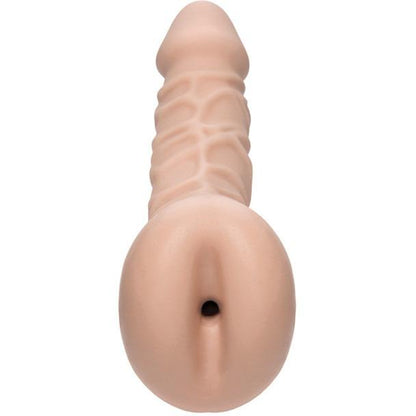 The Mangina - Male Masturbator & Dildo Combo