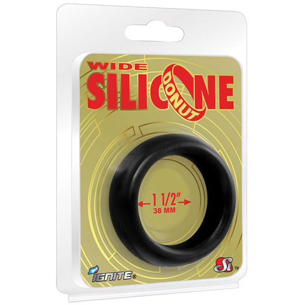The Silicone Donut