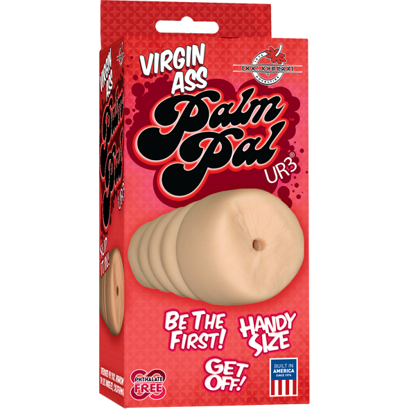 UR3 Virgin Ass Palm Pal