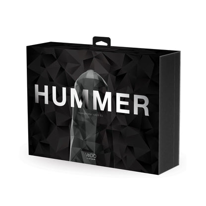 VeDO Hummer Transform Your BJ Masturbator Adam's Toy Box VeDO Hummer Transform Your BJ Masturbator Adam's Toy Box