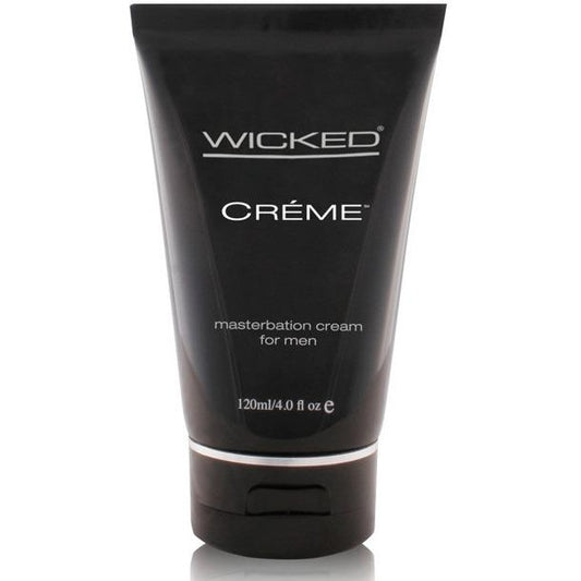 Wicked Sensual Care Collection Masturbation Cream for Men - 4 oz